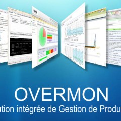 Overmon v8.7 : Pour bien terminer 2014 !
