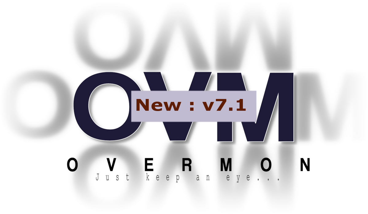 Overmon v7.1 : nouveaux modules de déploiement