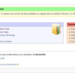 Le wiki d’Overmon est opérationnel !