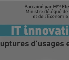 Overmon sélectionné pour le prochain IT Innovation Forum !