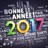 Voeux 2017 !